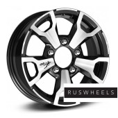 Диски iFree R16 / 6J PCD 5x139.7 ЕТ 40 ЦО 98.1 Тайган Диски iFree R16 / 6J PCD 5x139.7 ЕТ 40 ЦО 98.1 Тайган