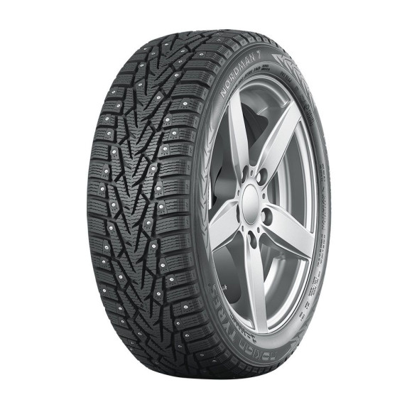 Шины Ikon Tyres 165/65R14 79T Nordman 7 TL (шип.)