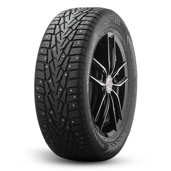 Шины Ikon 235/55 r18 Nordman 7 SUV (Character Ice 7 SUV) 104T Шипы