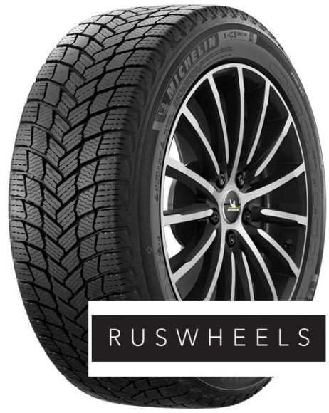 Шины Michelin 245/40 r19 X-ICE SNOW 98H
