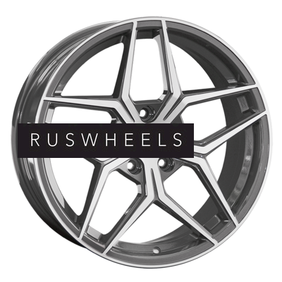 Диски Replay 8x18/5x114,3 ET34 D67,1 KI341(GS) GMF (конус, C570)