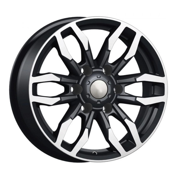 Диски Carwel 7.5\R17 6*139.7 ET30 d106.1 AB