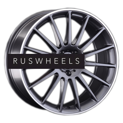 Диски Replay 8x19/5x112 ET43,5 D66,6 MR198 GML (конус, MB001)