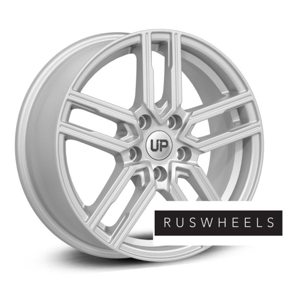 Диски Wheels UP R16 / 6.5J PCD 5x100 ЕТ 38 ЦО 67.1 Up113