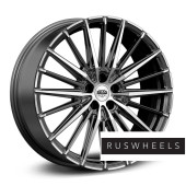 Диски Скад R20 / 7.5J PCD 5x112 ЕТ 43 ЦО 57.1 Оливер