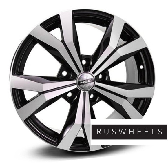 Диски NEO R17 / 7.5J PCD 5x130 ЕТ 50 ЦО 71.6 715 Диски NEO R17 / 7.5J PCD 5x130 ЕТ 50 ЦО 71.6 715