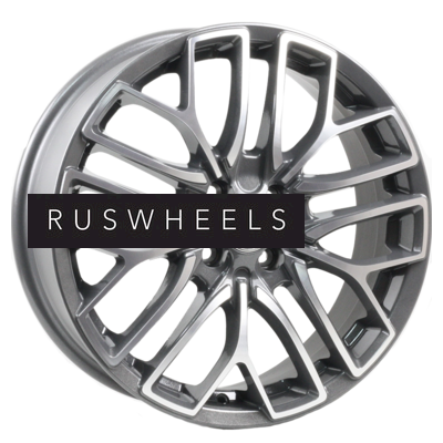 Диски Neo 6,5x17/4x100 ET43 D60,1 781 GRD