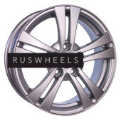 Диски Neo 6x15/5x112 ET40 D57,1 540 Silver