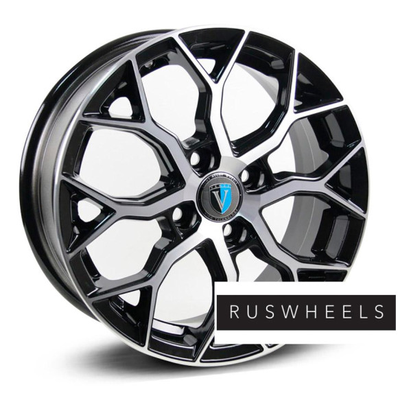 Диски Venti R14 / 5.5J PCD 4x98 ЕТ 35 ЦО 58.6 1419 Диски Venti R14 / 5.5J PCD 4x98 ЕТ 35 ЦО 58.6 1419