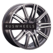 Диски LS 6x16/5x114,3 ET45 D67,1 773 GMF (конус) Диски LS 6x16/5x114,3 ET45 D67,1 773 GMF (конус)