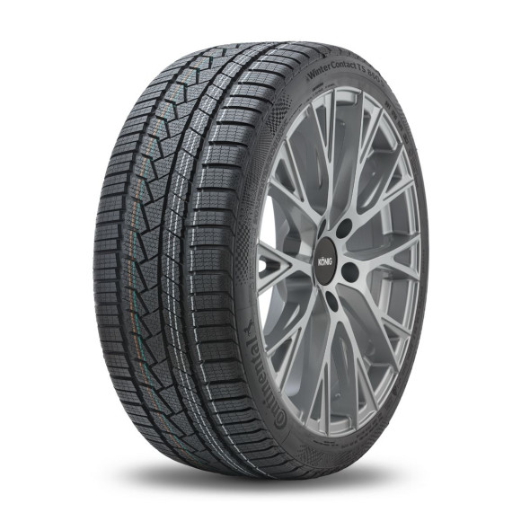 Шины Continental 275/35/20 V 102 ContiWinterContact TS860S SSR Run Flat Шины Continental 275/35/20 V 102 ContiWinterContact TS860S SSR Run Flat