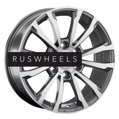 Диски Replay 7,5x18/6x139,7 ET36 D100,1 TA1 GMF (конус) Диски Replay 7,5x18/6x139,7 ET36 D100,1 TA1 GMF (конус)