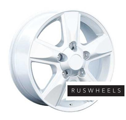 Диски Legeartis Optima R17 / 8J PCD 5x150 ЕТ 60 ЦО 110.3 TY60 Диски Legeartis Optima R17 / 8J PCD 5x150 ЕТ 60 ЦО 110.3 TY60