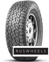 Шины Kumho 245/65 r17 Road Venture AT52 107T