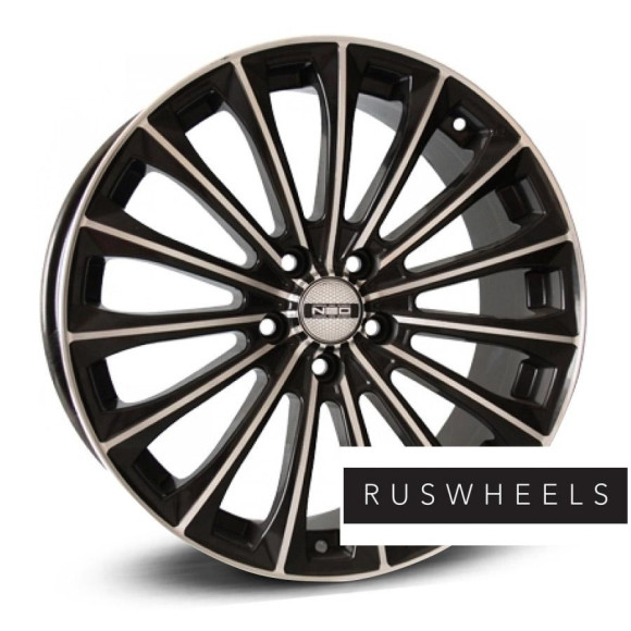 Диски NEO R17 / 7.5J PCD 5x112 ЕТ 40 ЦО 66.6 730