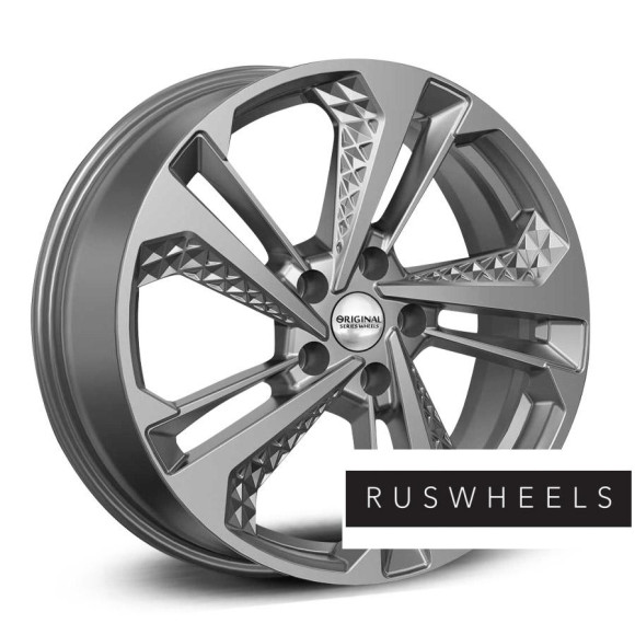 Диски Скад R18 / 7J PCD 5x114.3 ЕТ 38 ЦО 67.1 KL-1069 Диски Скад R18 / 7J PCD 5x114.3 ЕТ 38 ЦО 67.1 KL-1069