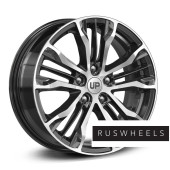 Диски Wheels UP R17 / 7J PCD 5x114.3 ЕТ 45 ЦО 66.1 Up106 Диски Wheels UP R17 / 7J PCD 5x114.3 ЕТ 45 ЦО 66.1 Up106