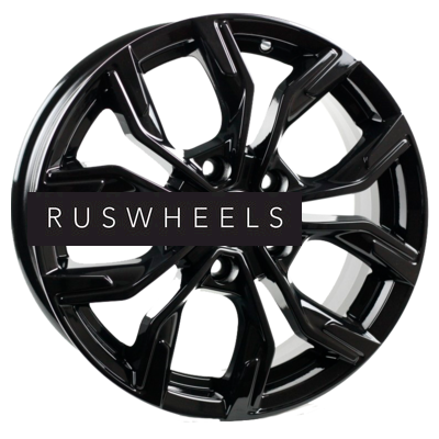 Диски RST 6,5x16/5x114,3 ET50 D67,1 R106 (Kia Cee'd, Hyndai i30) BL Диски RST 6,5x16/5x114,3 ET50 D67,1 R106 (Kia Cee'd, Hyndai i30) BL