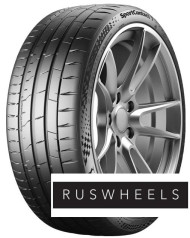 Шины Continental 265/30 r20 ContiSportContact 7 94Y
