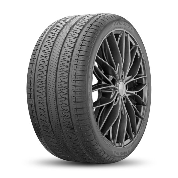 Шины Yokohama 275/45R20 110V AVID GT S35A TL