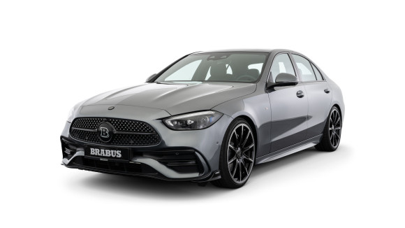 Спортивные пружины Brabus для Mercedes C-class (W206) RWD Спортивные пружины Brabus для Mercedes C-class (W206) RWD