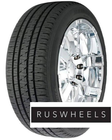Шины Bridgestone 285/45 r22 DUELER H/L Alenza 110H