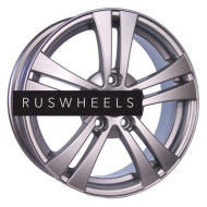 Диски Neo 6x15/5x100 ET40 D57,1 540 Silver