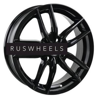 Диски RST 6x16/4x100 ET48 D60,1 R076 (Vesta) BL