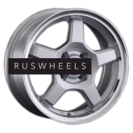 Диски LS 7x16/4x100 ET45 D60,1 816 SL Диски LS 7x16/4x100 ET45 D60,1 816 SL