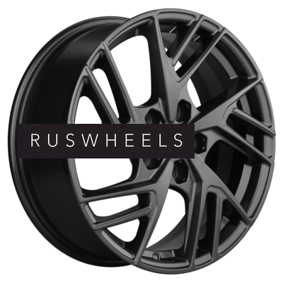 Диски Khomen Wheels 6,5x17/5x114,3 ET46 D67,1 KHW1722 (Elantra/i30) Gray