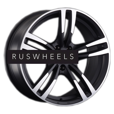 Диски Replay 8,5x19/5x112 ET28 D66,6 A119 MBF (конус, A001)