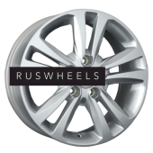 Диски LS 6,5x16/5x114,3 ET40 D73,1 1030 Sil (конус, C645)