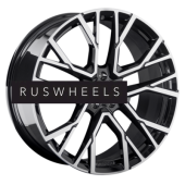 Диски LS Forged 9,5x21/5x112 ET31 D66,6 LS FG07 BKF (конус, C570) Диски LS Forged 9,5x21/5x112 ET31 D66,6 LS FG07 BKF (конус, C570)