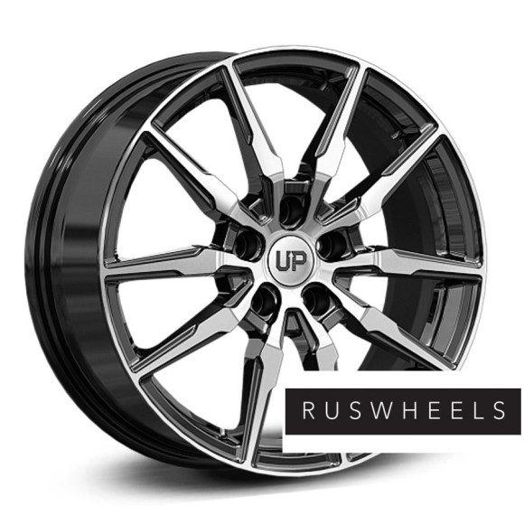 Диски Wheels UP R17 / 7J PCD 5x114.3 ЕТ 40 ЦО 66.1 Up121 Диски Wheels UP R17 / 7J PCD 5x114.3 ЕТ 40 ЦО 66.1 Up121