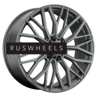 Диски LS Forged 8,5x20/6x139,7 ET36 D100,1 LS FG33 MGM (конус, Колпак+лого)