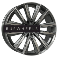 Диски RST 9x22/6x139,7 ET30 D100,1 R2203FF (TANK 500/700) GRD FlowForming Диски RST 9x22/6x139,7 ET30 D100,1 R2203FF (TANK 500/700) GRD FlowForming