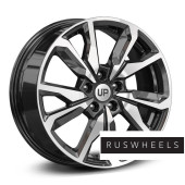 Диски Wheels UP R17 / 7J PCD 5x114.3 ЕТ 37 ЦО 66.6 Up114 Диски Wheels UP R17 / 7J PCD 5x114.3 ЕТ 37 ЦО 66.6 Up114