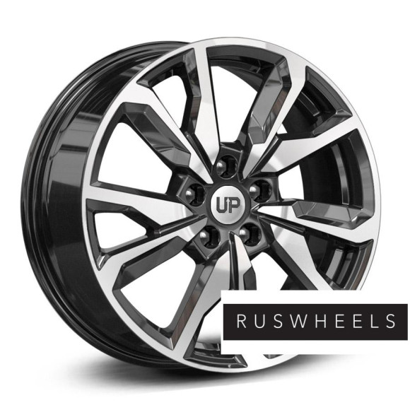 Диски Wheels UP R17 / 7J PCD 5x114.3 ЕТ 37 ЦО 66.6 Up114 Диски Wheels UP R17 / 7J PCD 5x114.3 ЕТ 37 ЦО 66.6 Up114