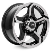 Диски RW 7,0\R15 6*139.7 ET0 d110,5 BK