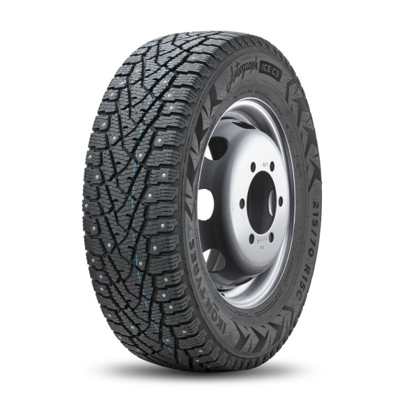 Шины Ikon Tyres  215/65/16  R 109/107 C Ikon Autograph Ice C3  Ш. старше 3-х лет