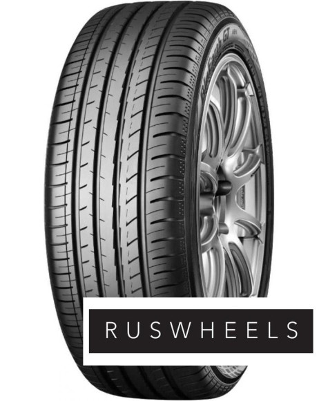 Шины Yokohama 225/45R17 94W BluEarth-GT AE51 TL