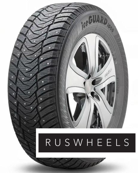 Шины Yokohama 315/35R21 111T iceGuard Stud iG65 TL (шип.)