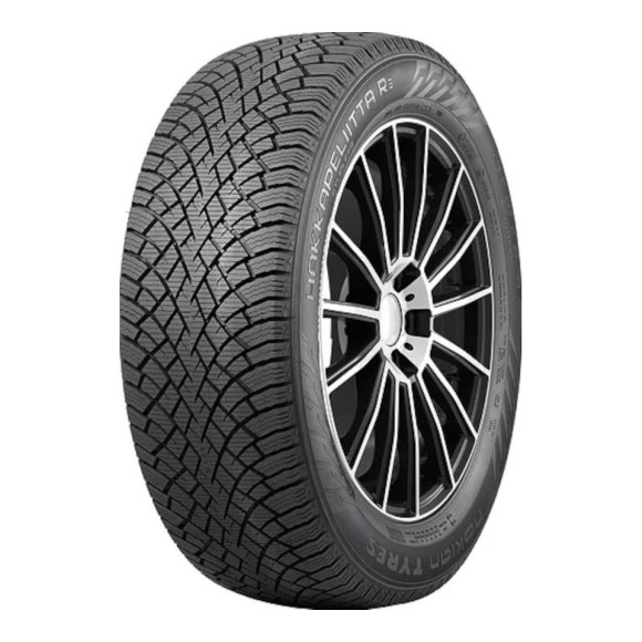 Шины Nokian Tyres  245/50/18  R 104 Hakkapeliitta R5  XL  старше 3-х лет