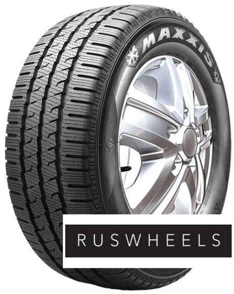 Шины Maxxis 235/65 r16c WL2 Vansmart Snow 115/113R