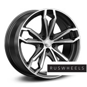 Диски Скад R19 / 9J PCD 5x112 ЕТ 32 ЦО 66.6 Гранада