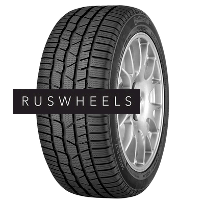 Шины Continental 275/45R20 110V XL ContiWinterContact TS 830 P SUV N0 TL FR
