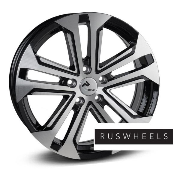 Диски RPLC R18 / 7J PCD 5x114.3 ЕТ 35 ЦО 60.1 To97