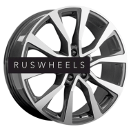 Диски Replay 7,5x19/5x114,3 ET45 D67,1 MZ172 GMF (конус, C570)