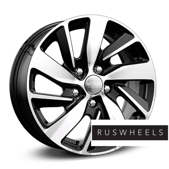 Диски iFree Original R16 / 6.5J PCD 5x114.3 ЕТ 50 ЦО 66.1 ZV Duster KC741