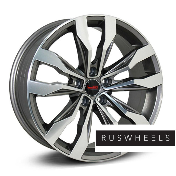 Диски Legeartis Concept R20 / 9J PCD 5x112 ЕТ 33 ЦО 66.6 VV548